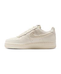Nike Air Force 1 Low '07 LX Aztec Damen Wei&szlig; Sneaker Damen - weissblau