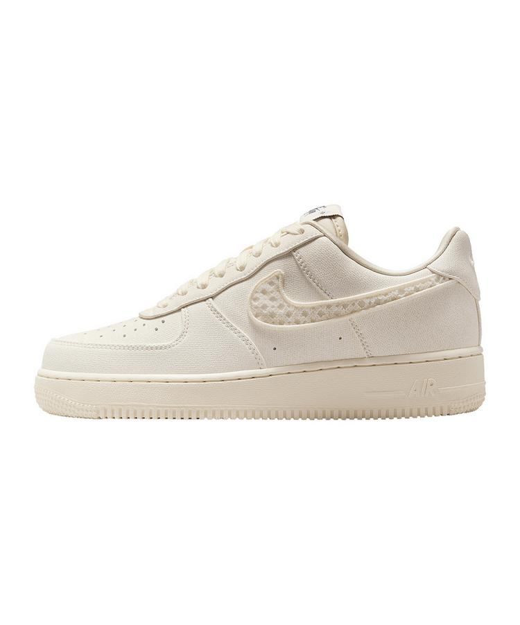 Nike Nike Air Force 1 Low '07 LX Aztec Damen Wei&szlig; Sneaker Damen - weissblau - 0 | SportScheck