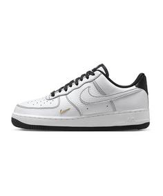 Nike Air Force 1 '07 Mini Jewel Damen Weiß Sneaker Damen weissschwarz