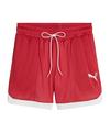 PUMA Arc-hitect Mesh Short Damen Shorts Damen - rot