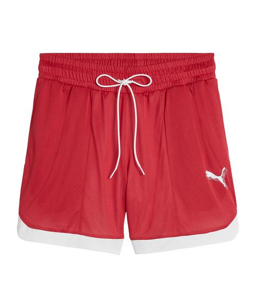 PUMA Arc-hitect Mesh Short Damen Shorts Damen