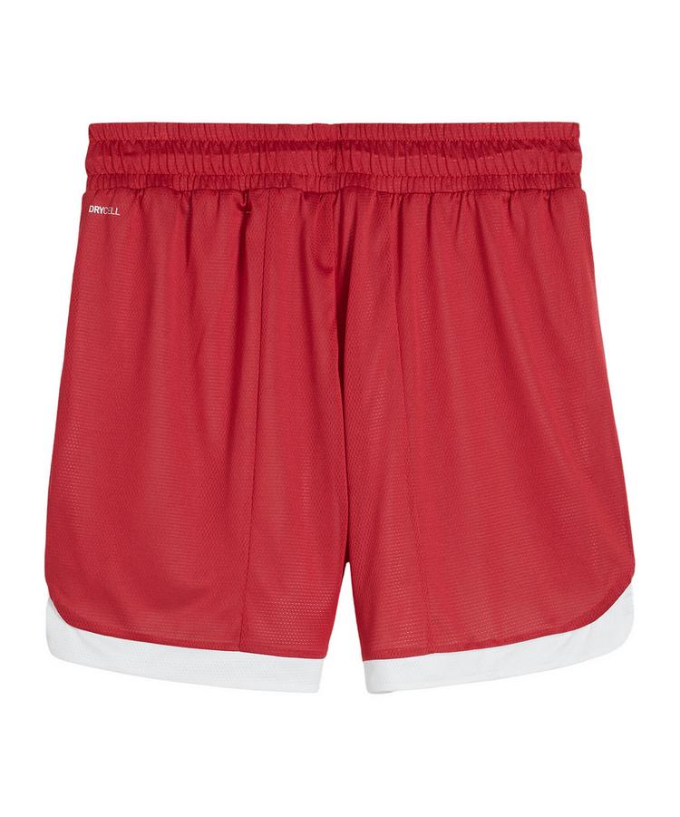 PUMA PUMA Arc-hitect Mesh Short Damen Shorts Damen - rot - 0 | SportScheck