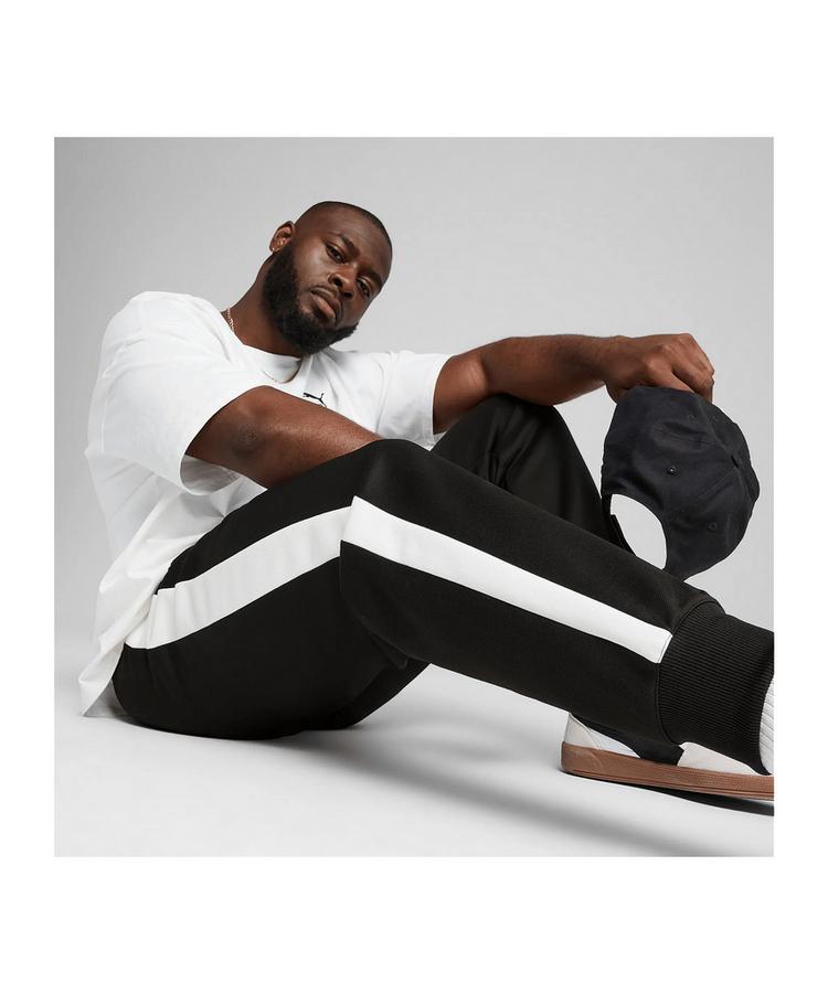 PUMA PUMA T7 Always Track Dk Cl Hose Shorts Herren - schwarz - 3 | SportScheck