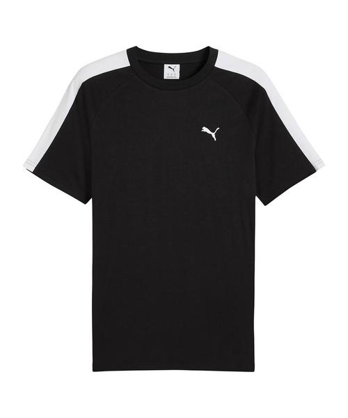 PUMA T7 T-Shirt Wei&szlig; T-Shirt