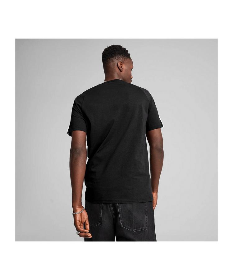 PUMA PUMA T7 T-Shirt Wei&szlig; T-Shirt - schwarz - 1 | SportScheck