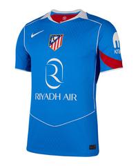 Nike Atletico Madrid Trikot 3rd 2025/2026 Trikot Herren - blaurot