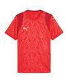 PUMA teamCUP Trikot Trikot Herren - rotweissrot