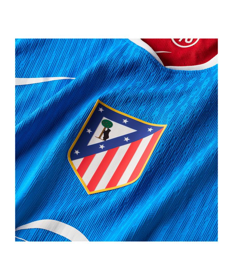Nike Nike Atletico Madrid Trikot 3rd 2025/2026 Trikot Herren - blaurot - 0 | SportScheck