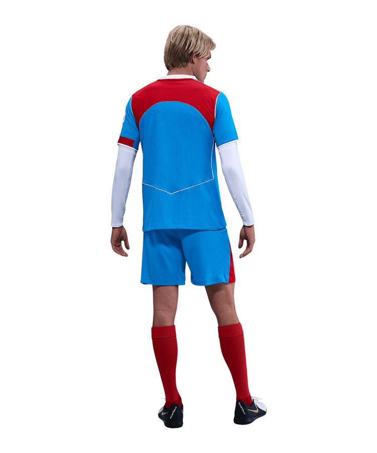 Nike Nike Atletico Madrid Trikot 3rd 2025/2026 Trikot Herren - blaurot - 2 | SportScheck