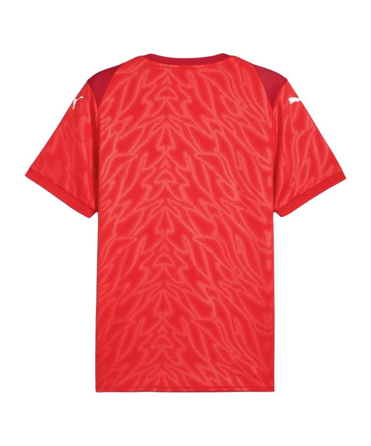 PUMA PUMA teamCUP Trikot Trikot Herren - rotweissrot - 0 | SportScheck