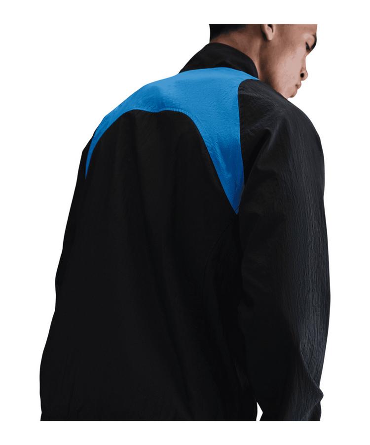 Nike Nike Atletico Madrid T90 Track Jacke Trainingsjacke Herren - schwarzweiss - 0 | SportScheck