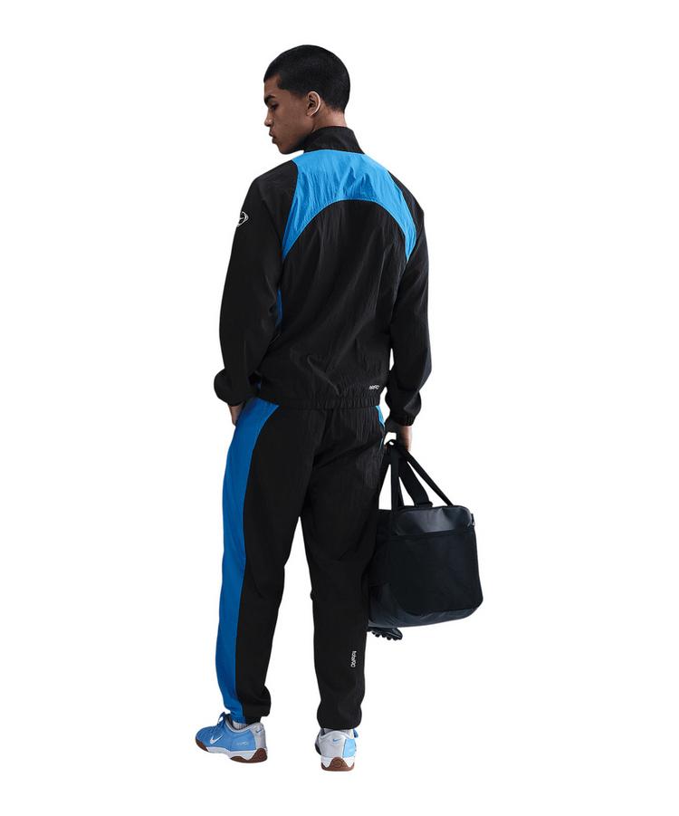 Nike Nike Atletico Madrid T90 Track Jacke Trainingsjacke Herren - schwarzweiss - 1 | SportScheck