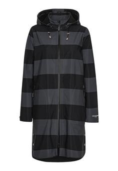 Ilse Jacobsen RAIN128ST Regenjacke Damen Ombre Blue