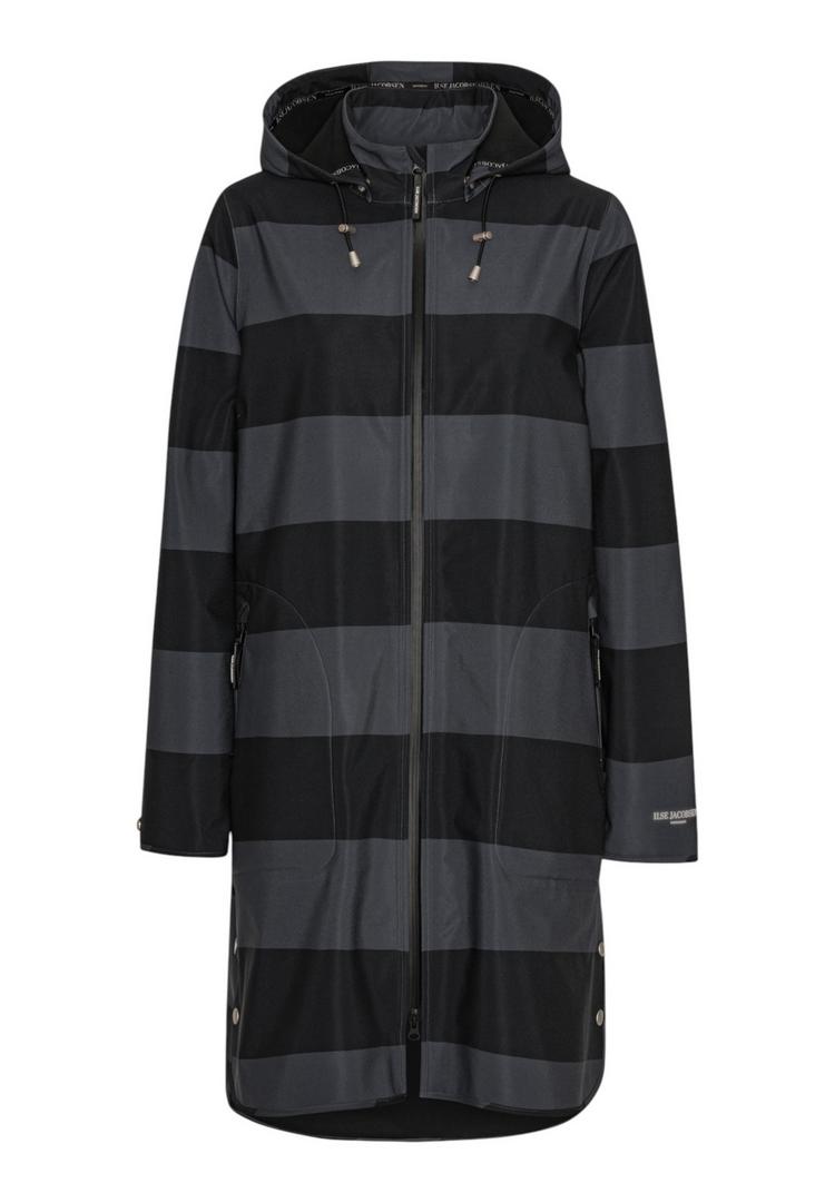 Ilse Jacobsen Ilse Jacobsen RAIN128ST Regenjacke Damen - Ombre Blue - 0 | SportScheck