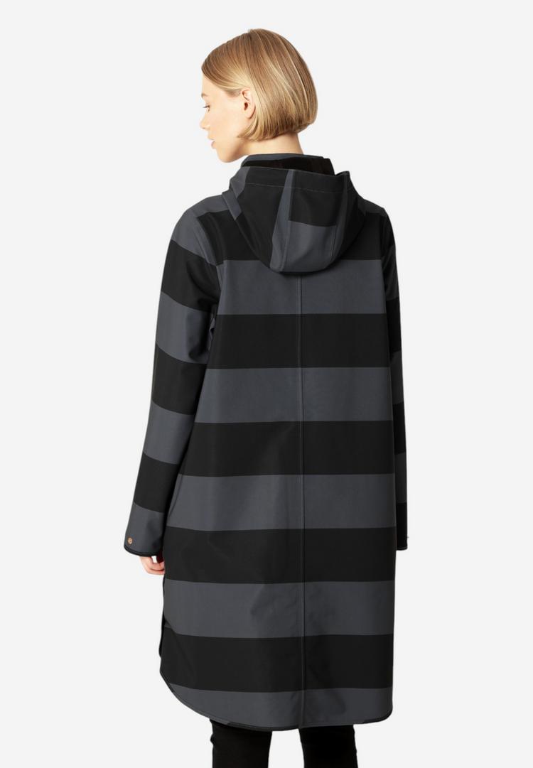 Ilse Jacobsen Ilse Jacobsen RAIN128ST Regenjacke Damen - Ombre Blue - 2 | SportScheck