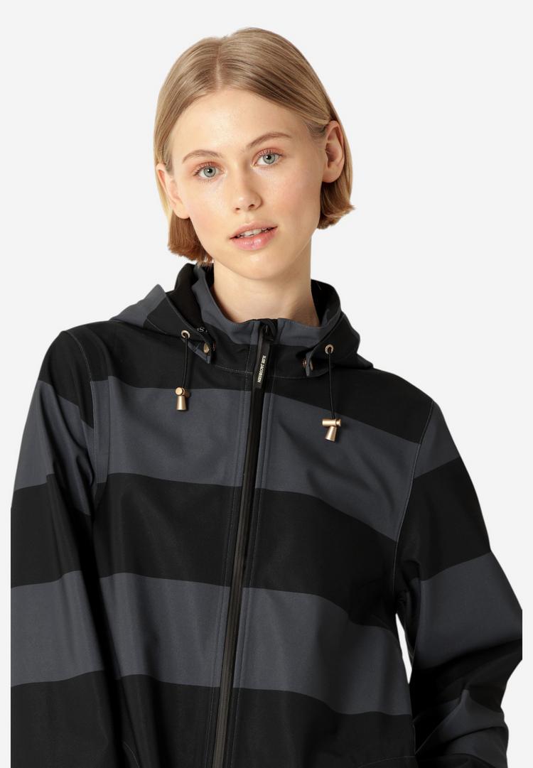 Ilse Jacobsen Ilse Jacobsen RAIN128ST Regenjacke Damen - Ombre Blue - 0 | SportScheck