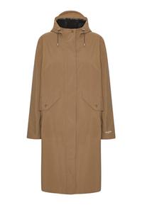 Ilse Jacobsen DAYBREAK03 Regenmantel Damen - mocca
