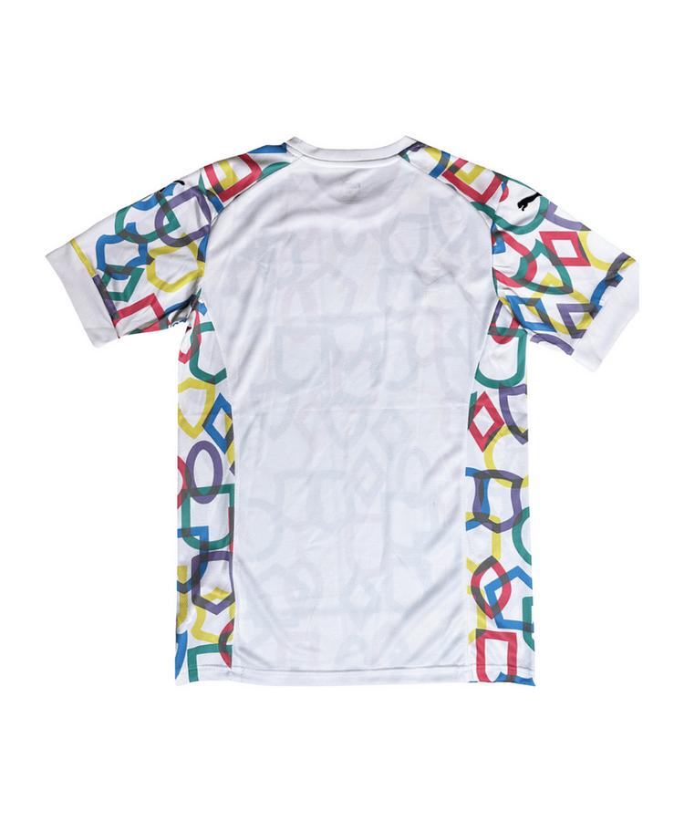 PUMA PUMA STRONGER TOGETHER Trikot 2.0 Promo Funktionsshirt Herren - weiss - 0 | SportScheck