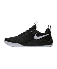 Nike Hyperace 2 Schuh Hallenschuhe Herren schwarz