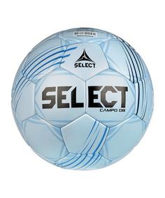 Rückansicht von Select Campo DB v24 Trainingsball Basketball Kinder blau