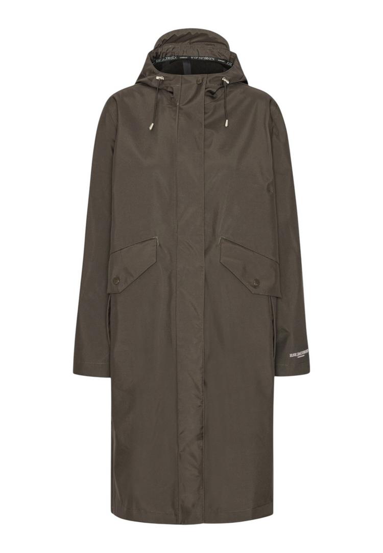 Ilse Jacobsen Ilse Jacobsen DAYBREAK03 Regenmantel Damen - Wren - 0 | SportScheck