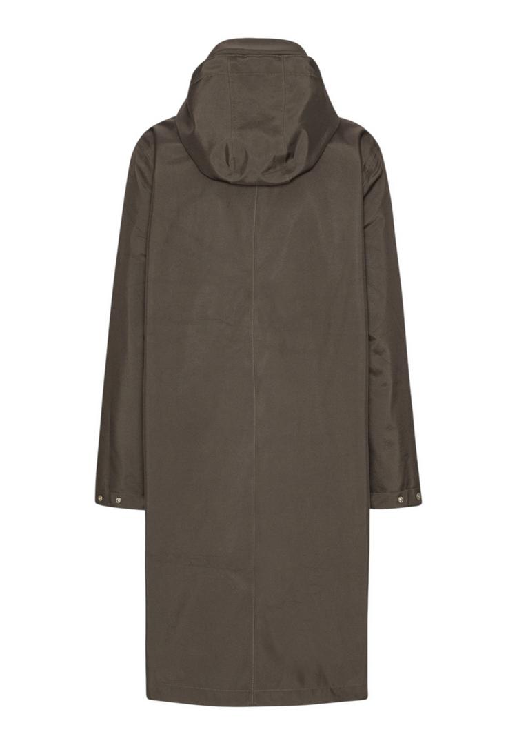 Ilse Jacobsen Ilse Jacobsen DAYBREAK03 Regenmantel Damen - Wren - 0 | SportScheck