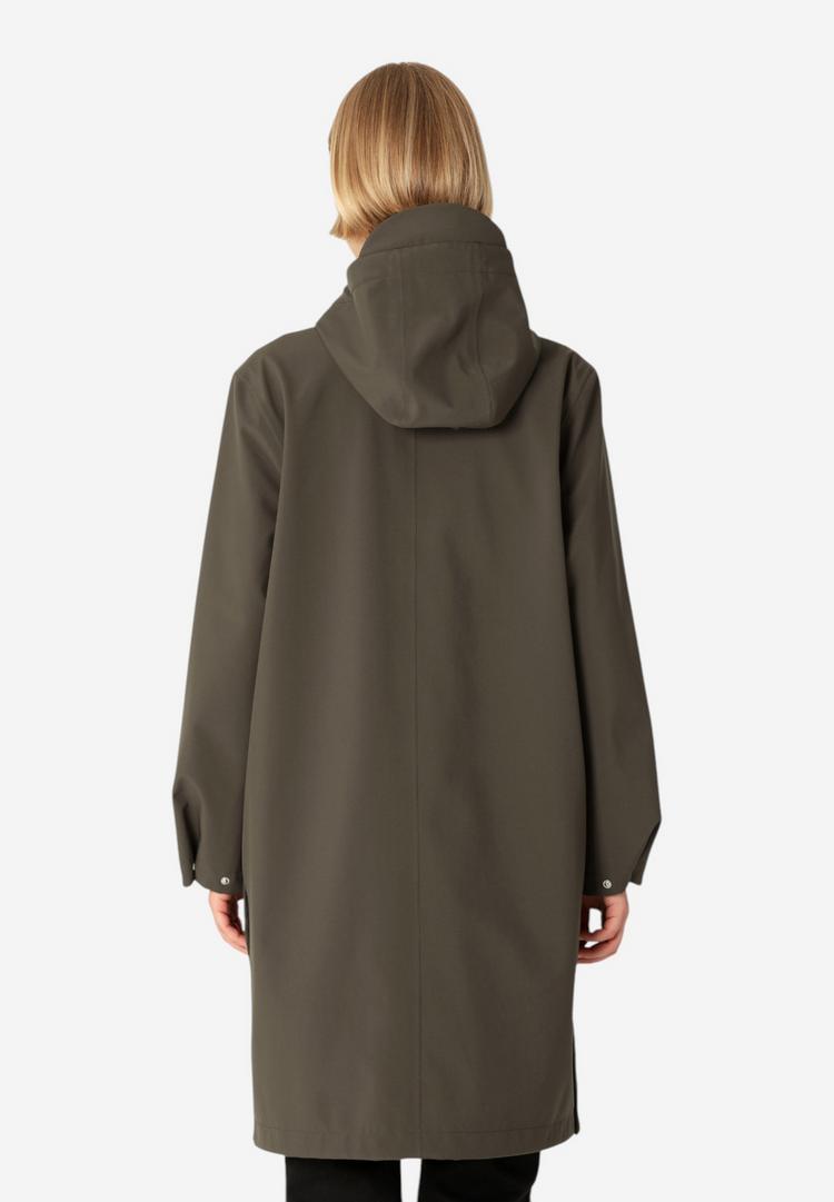 Ilse Jacobsen Ilse Jacobsen DAYBREAK03 Regenmantel Damen - Wren - 2 | SportScheck