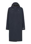 Ilse Jacobsen DAYBREAK03 Regenmantel Damen - dark indigo