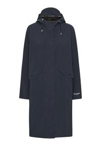 Ilse Jacobsen DAYBREAK03 Regenmantel Damen - dark indigo