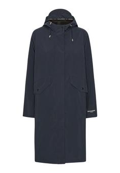 Ilse Jacobsen DAYBREAK03 Regenmantel Damen dark indigo