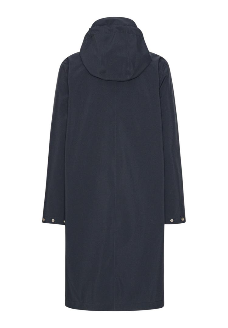 Ilse Jacobsen Ilse Jacobsen DAYBREAK03 Regenmantel Damen - dark indigo - 0 | SportScheck