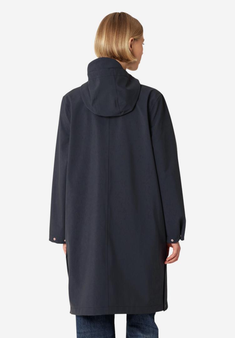 Ilse Jacobsen Ilse Jacobsen DAYBREAK03 Regenmantel Damen - dark indigo - 2 | SportScheck