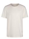 John Devin T-Shirt T-Shirt Herren - grau - creme