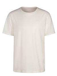 John Devin T-Shirt T-Shirt Herren - grau - creme