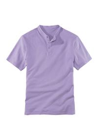 John Devin Poloshirt Poloshirt Herren - lila
