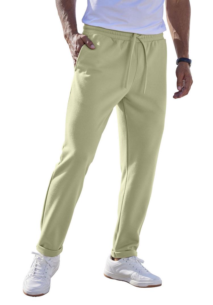 John Devin John Devin Jogger Pants Hose Herren - hellgr&uuml;n - 0 | SportScheck