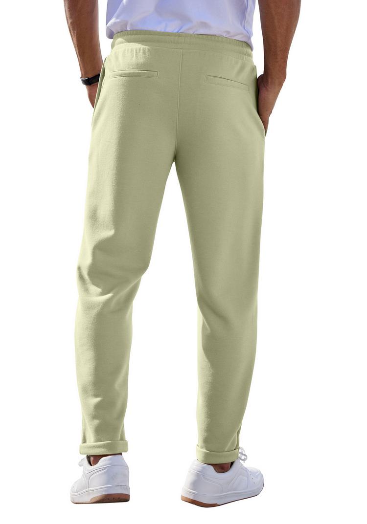 John Devin John Devin Jogger Pants Hose Herren - hellgr&uuml;n - 0 | SportScheck