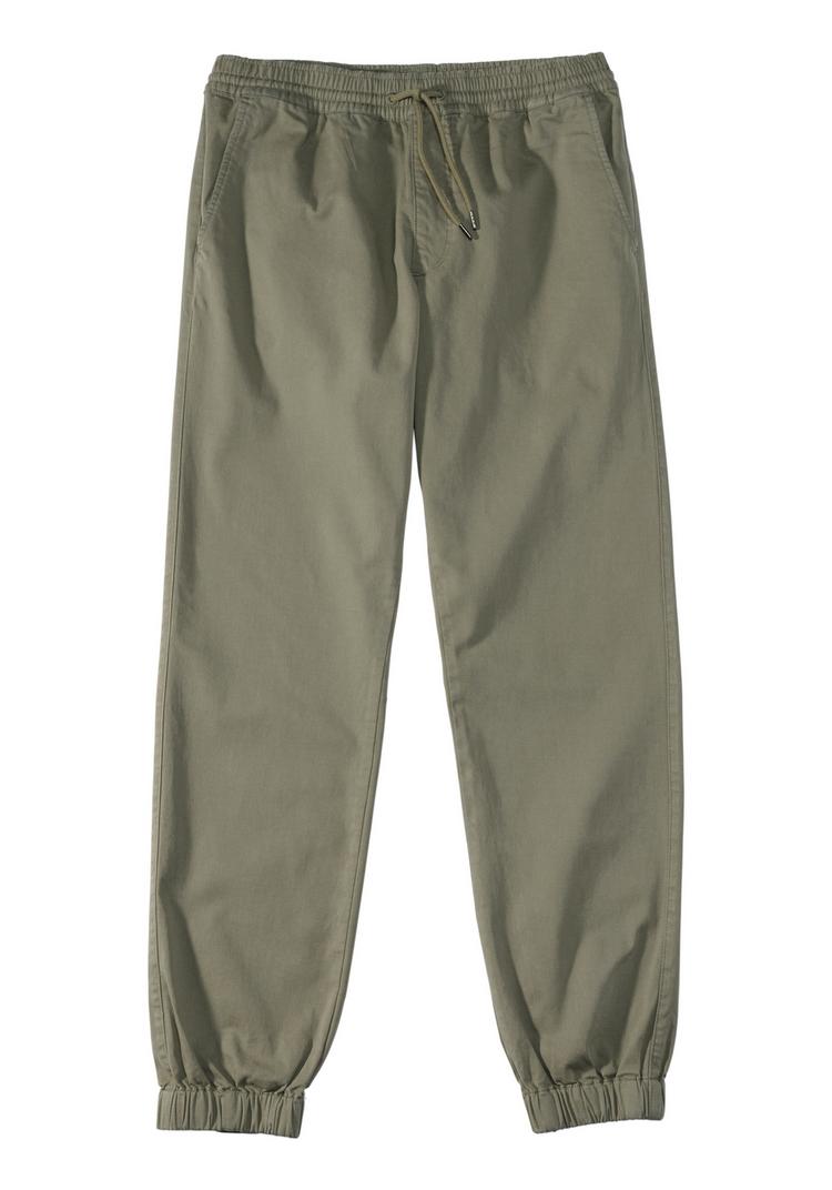 John Devin John Devin Jogger Pants Hose Herren - khaki - 0 | SportScheck