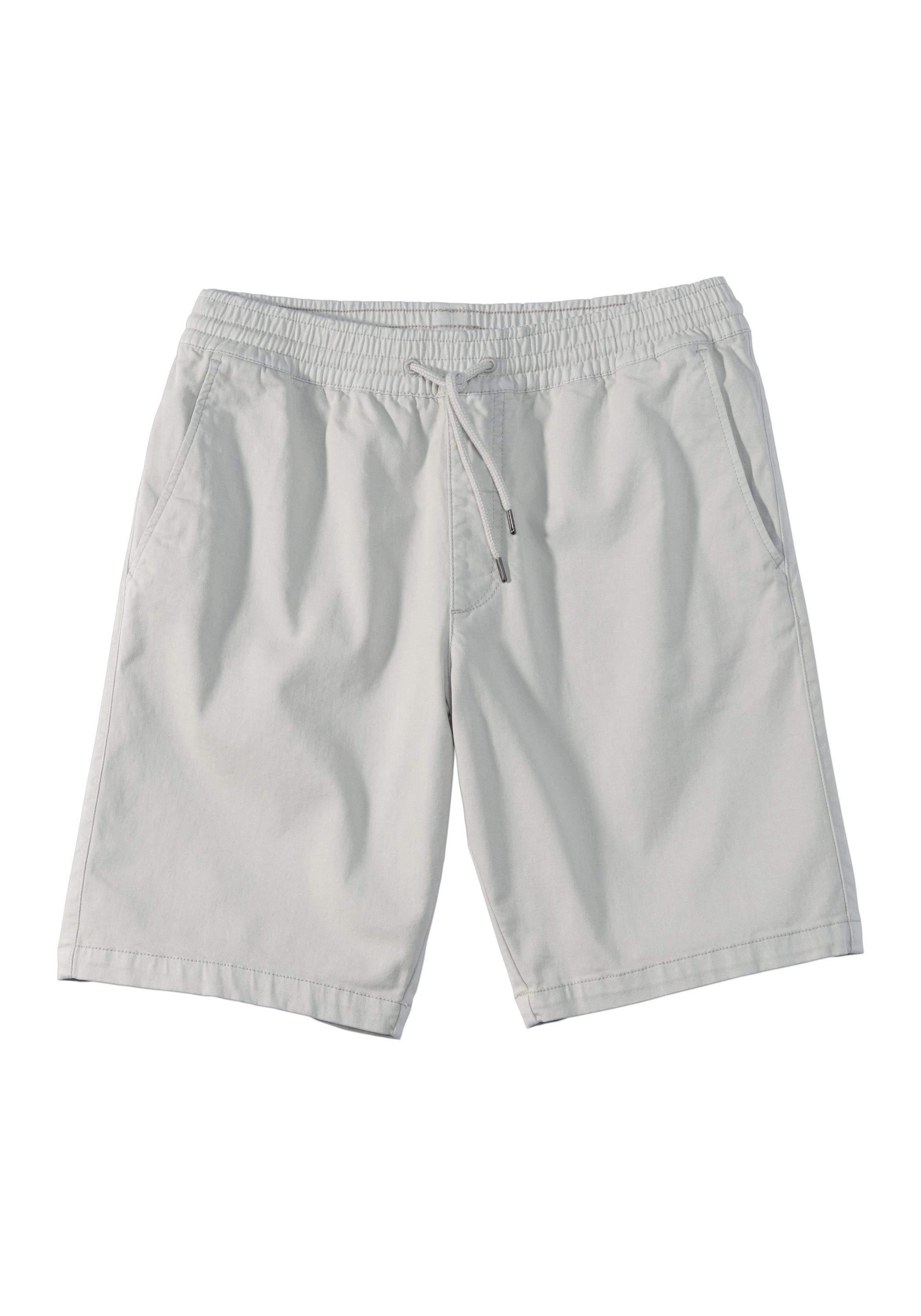 John Devin Shorts Shorts Herren - hellgrau