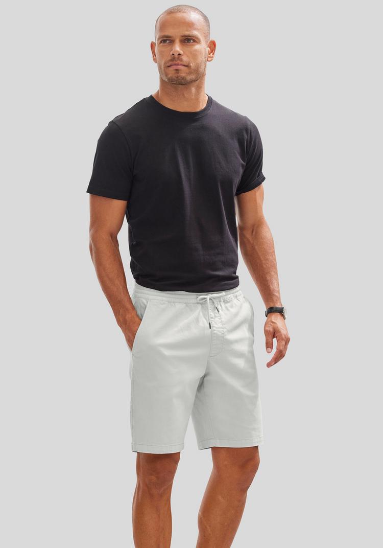 John Devin John Devin Shorts Shorts Herren - hellgrau - 3 | SportScheck