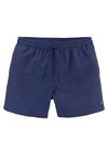 John Devin Badeshorts Badehose Herren - marine