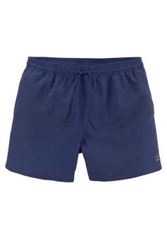 John Devin Badeshorts Badeshorts Herren marine