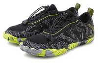 John Devin Sneaker Sneaker - schwarz - gelb