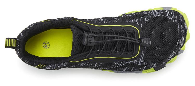 John Devin John Devin Sneaker Sneaker - schwarz - gelb - 1 | SportScheck