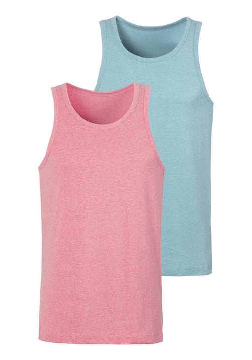 John Devin Tanktop Tanktop Herren