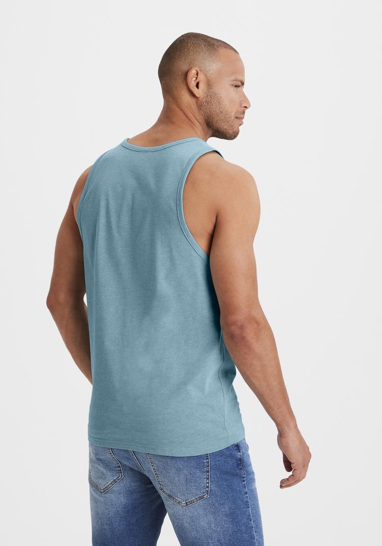 John Devin John Devin Tanktop Tanktop Herren - rot - t&uuml;rkis - 1 | SportScheck