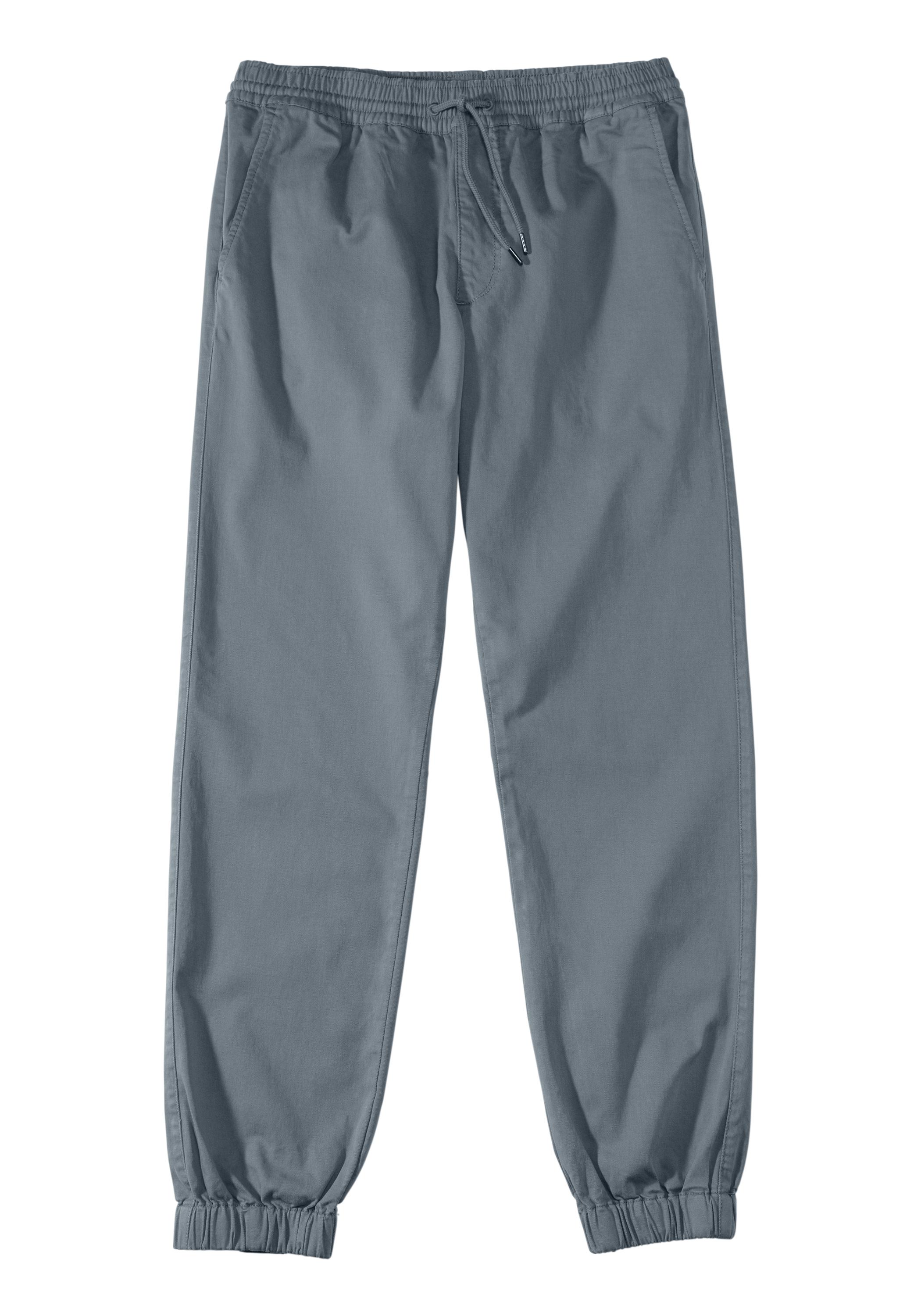 John Devin Jogger Pants Hose Herren - graublau