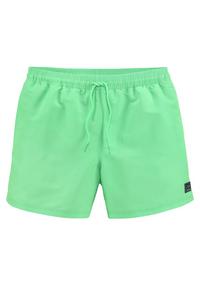 John Devin Badeshorts Badehose Herren - gr&uuml;n