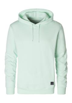 John Devin Hoodie Hoodie Herren mint