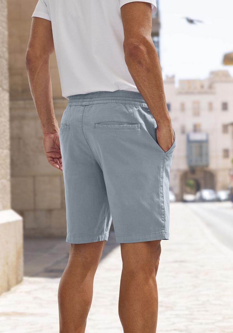 John Devin John Devin Shorts Shorts Herren - graublau - 0 | SportScheck